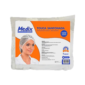 TOUCA SANFONADA MEDIX